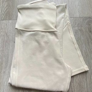 ALO High Waist Lounge Leggings - XS